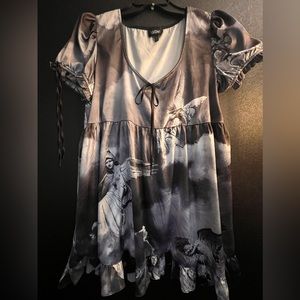 dolls kill mini drees